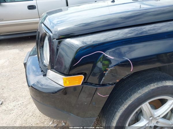 2017 JEEP PATRIOT SPORT 4X4