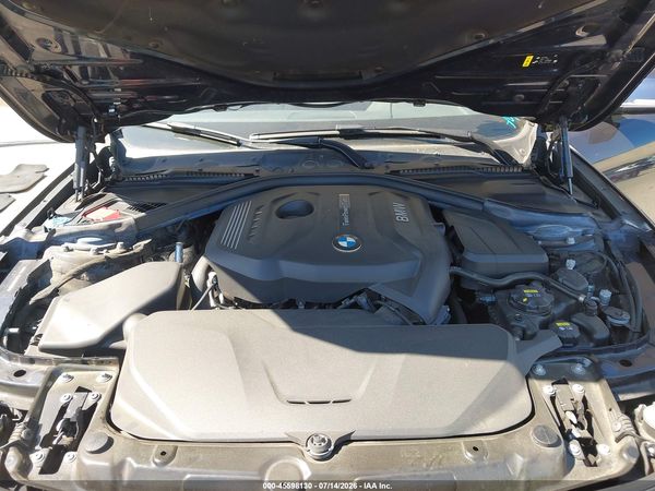 2018 BMW 430I GRAN COUPE