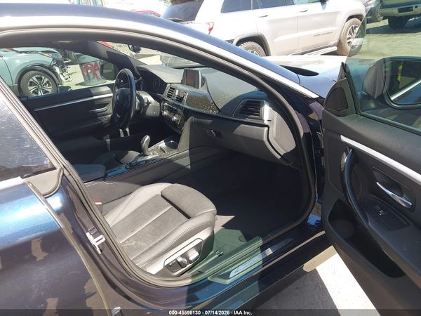 2018 BMW 430I GRAN COUPE