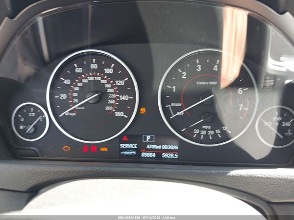 2018 BMW 430I GRAN COUPE