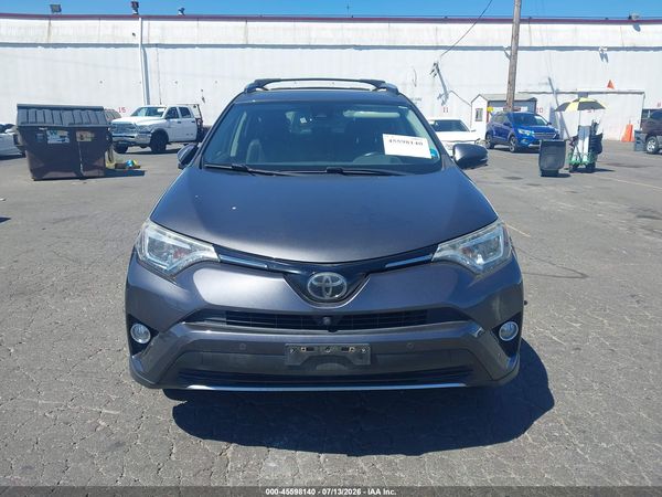 2016 TOYOTA RAV4 LIMITED