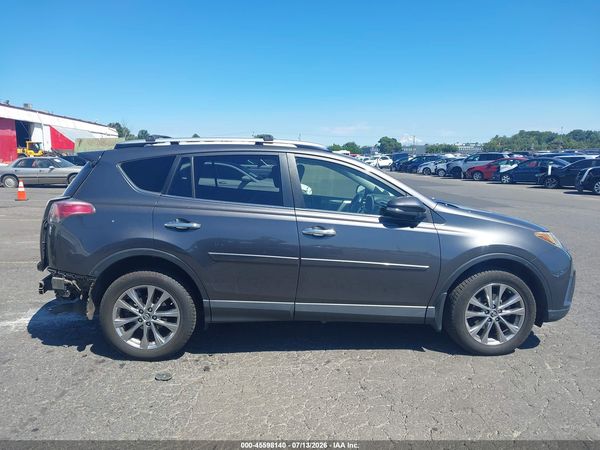2016 TOYOTA RAV4 LIMITED