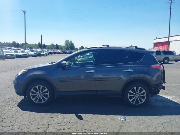 2016 TOYOTA RAV4 LIMITED