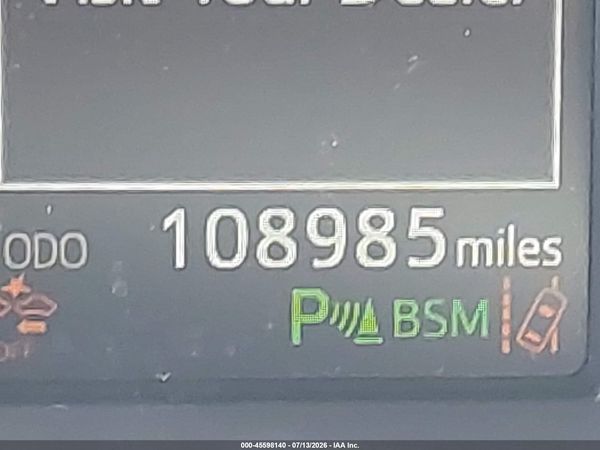 2016 TOYOTA RAV4 LIMITED