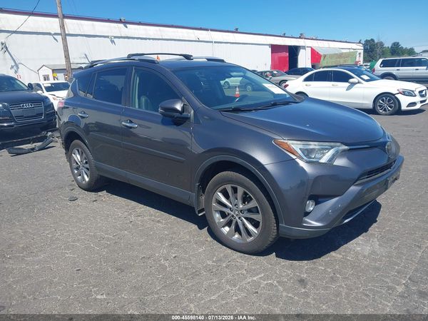 2016 TOYOTA RAV4 LIMITED