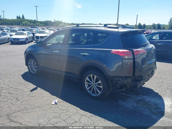 2016 TOYOTA RAV4 LIMITED