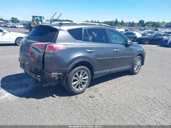2016 TOYOTA RAV4 LIMITED