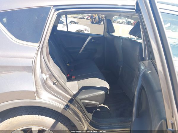 2016 TOYOTA RAV4 LIMITED