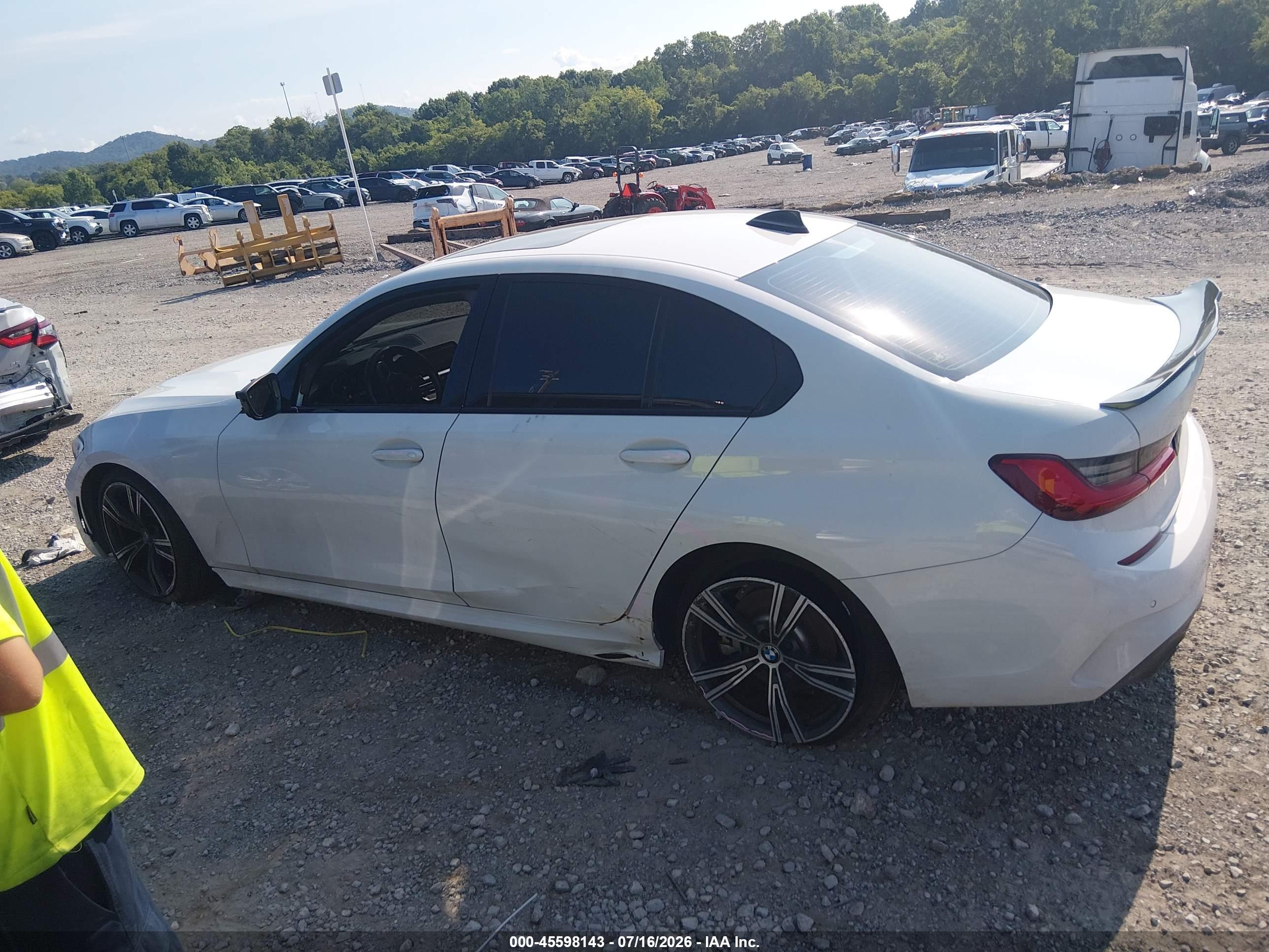 2020 BMW 330I NA