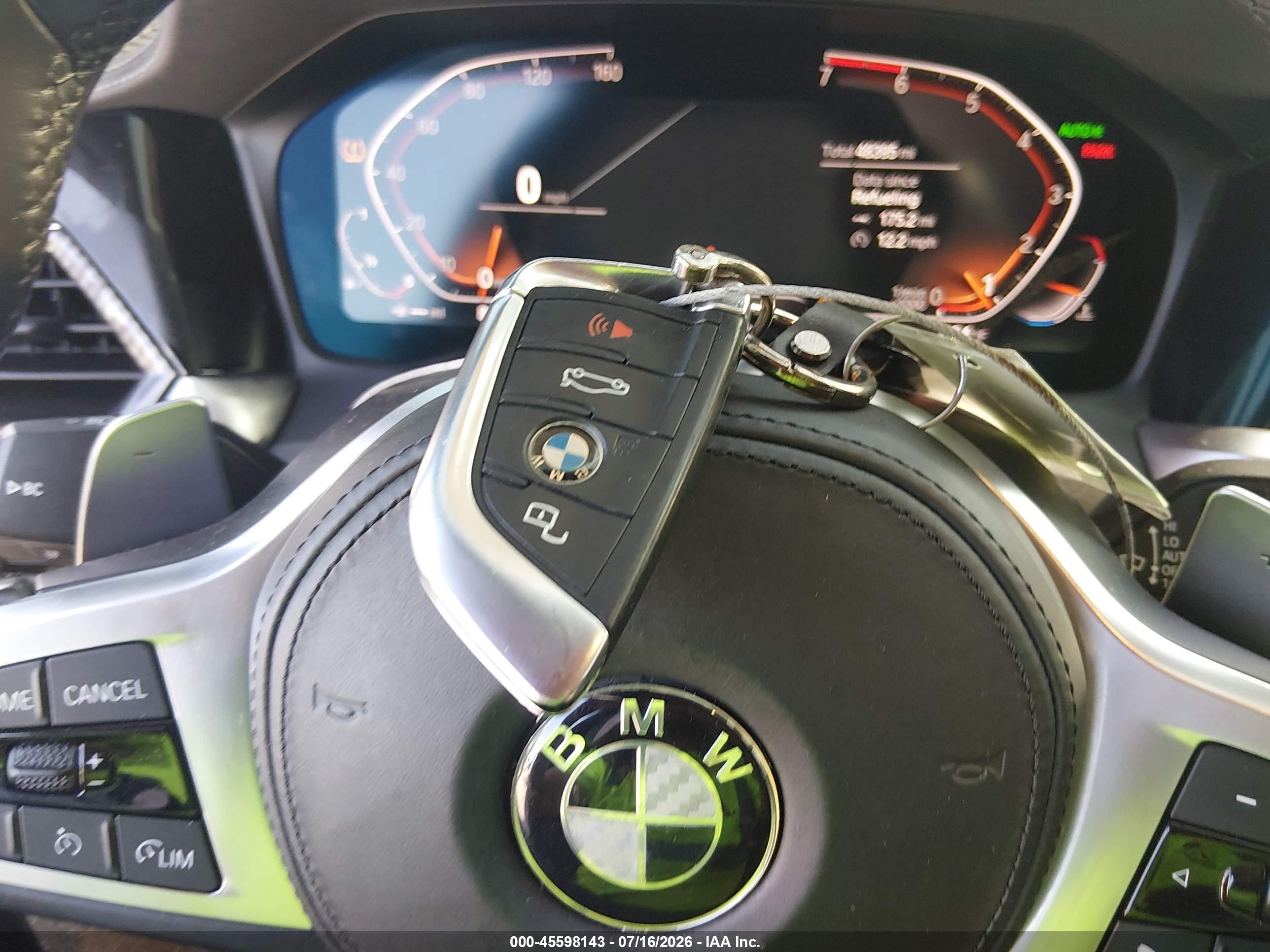 2020 BMW 330I NA