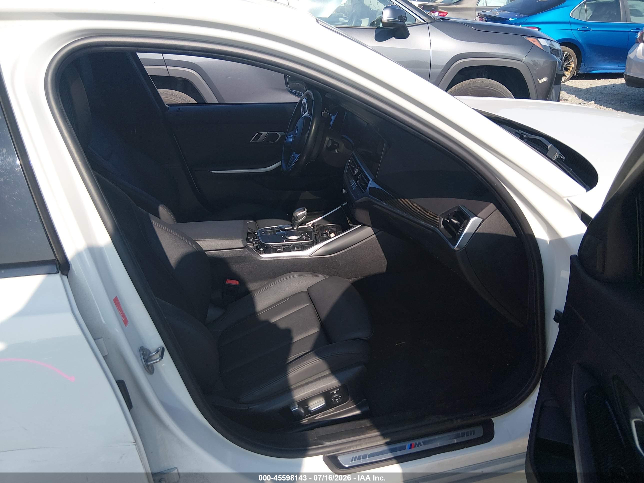 2020 BMW 330I NA