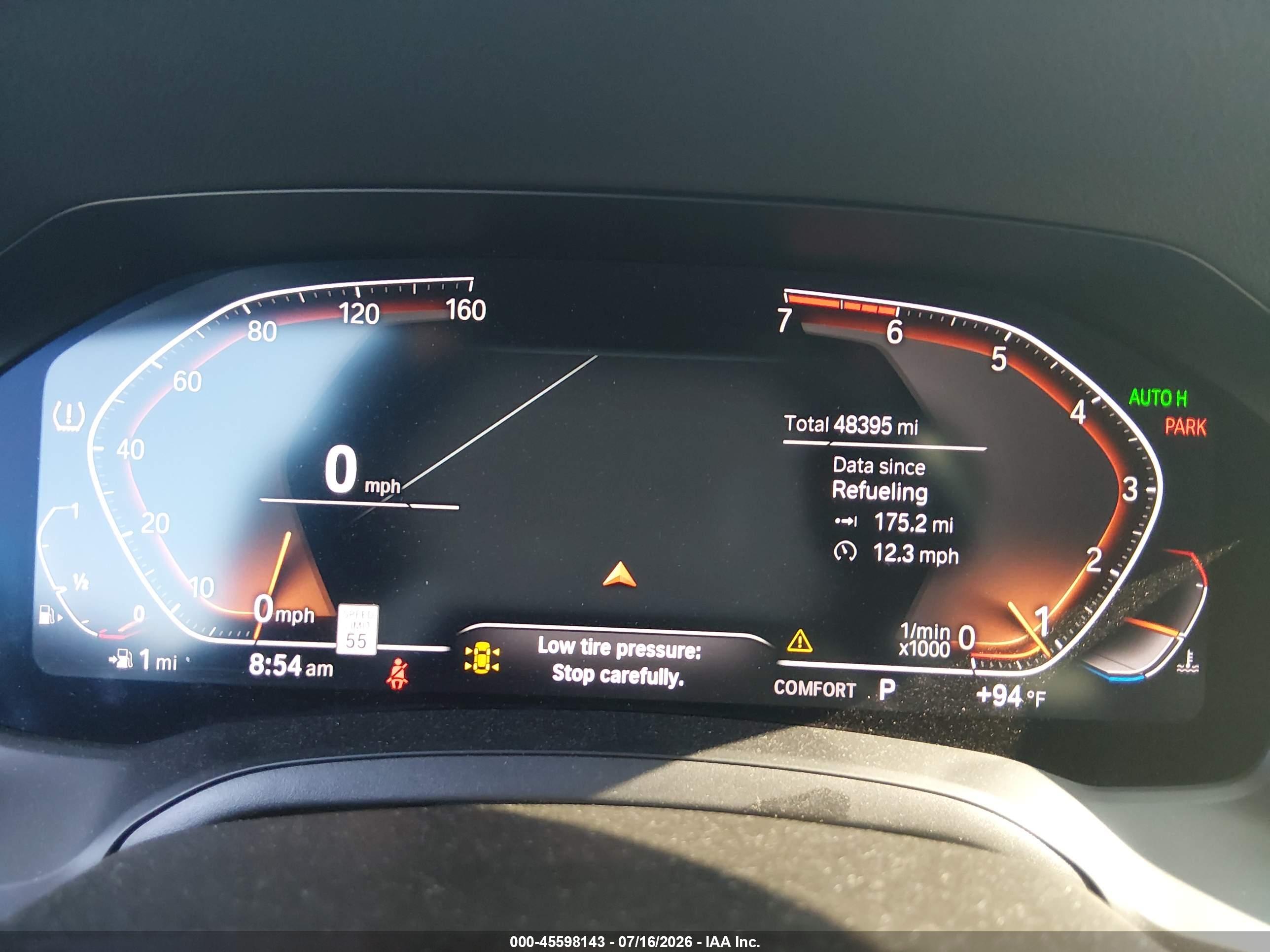 2020 BMW 330I NA