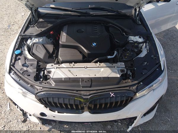 2020 BMW 330I NA