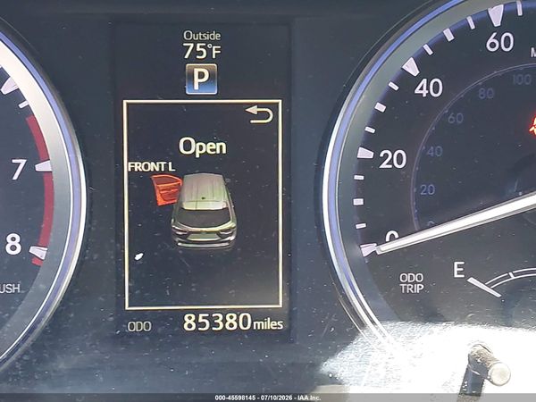 2016 TOYOTA HIGHLANDER XLE V6