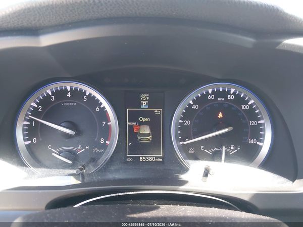 2016 TOYOTA HIGHLANDER XLE V6
