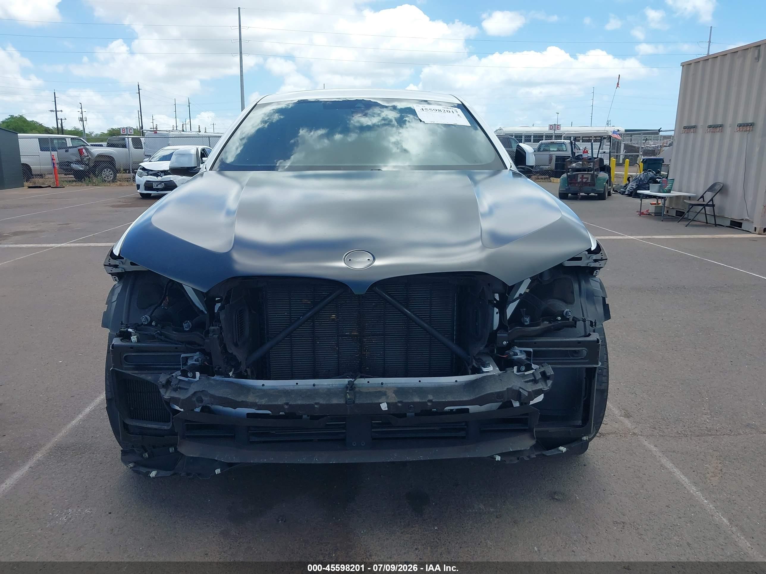 2022 BMW X6 XDRIVE40I