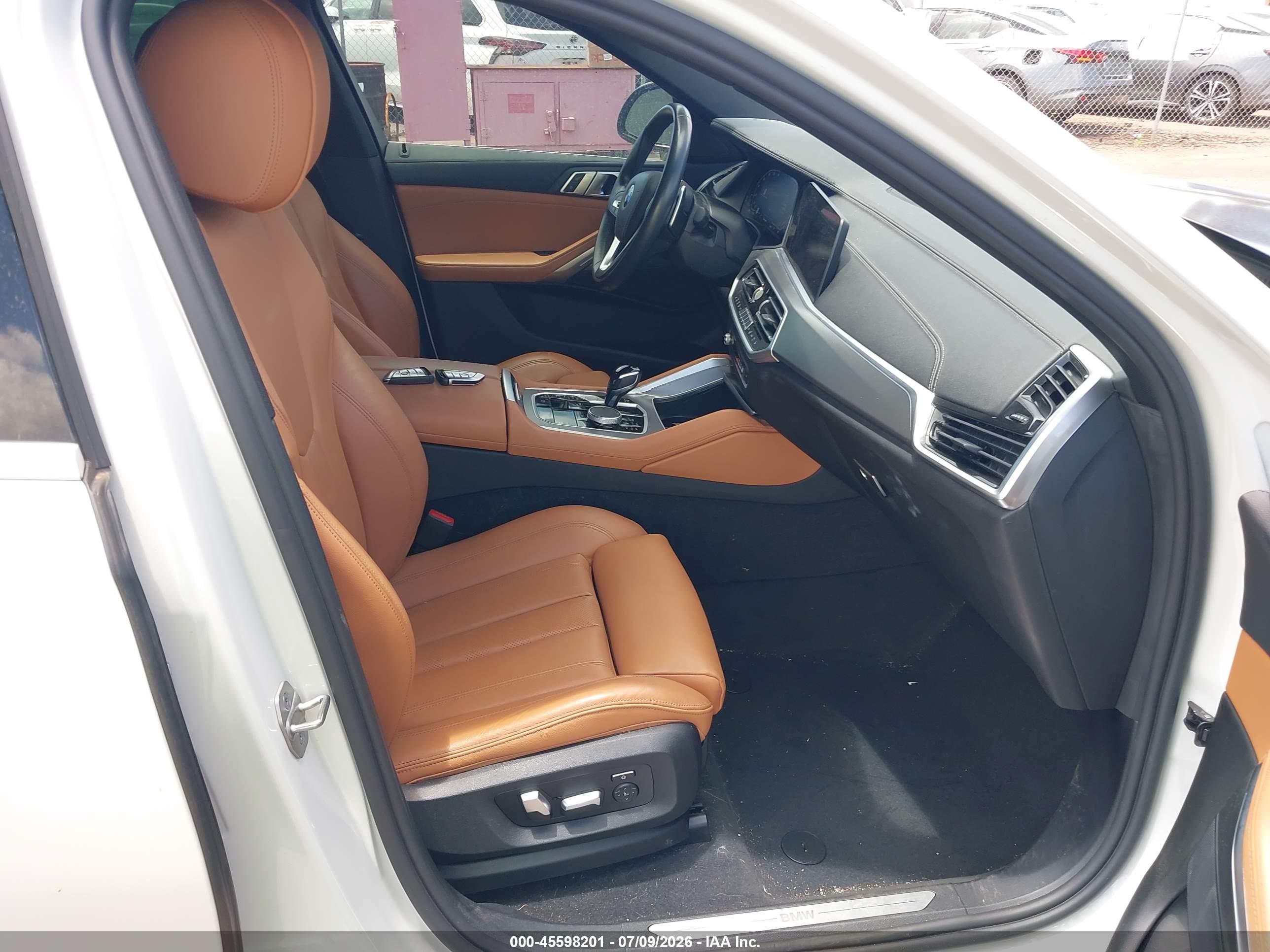 2022 BMW X6 XDRIVE40I