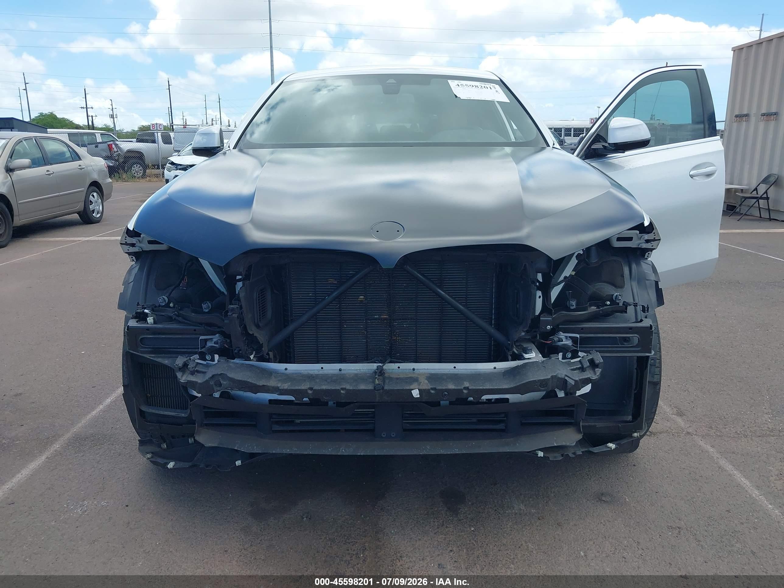 2022 BMW X6 XDRIVE40I