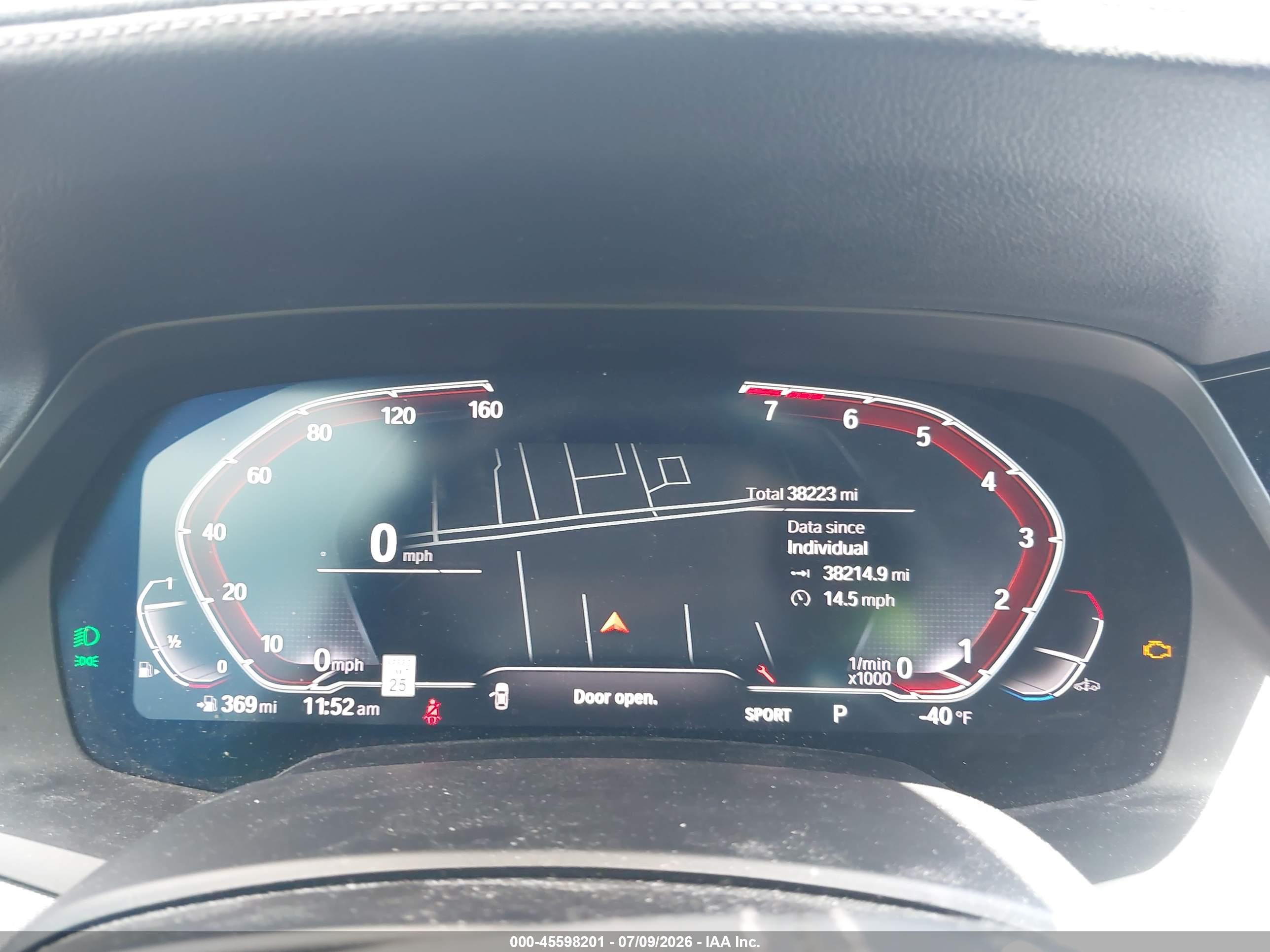 2022 BMW X6 XDRIVE40I