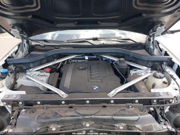 2022 BMW X6 XDRIVE40I