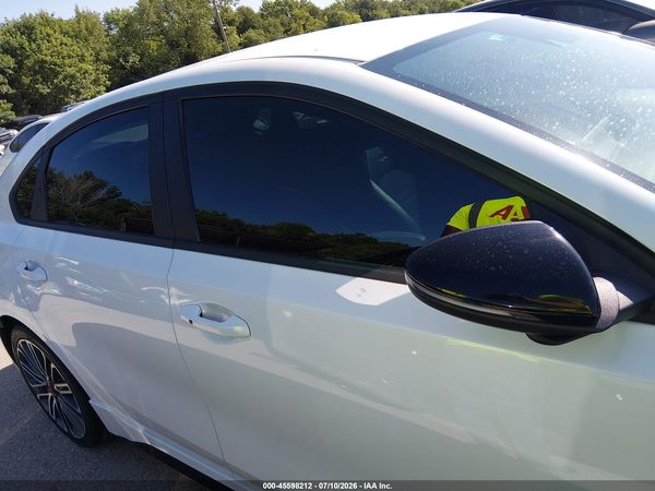 2022 KIA FORTE GT