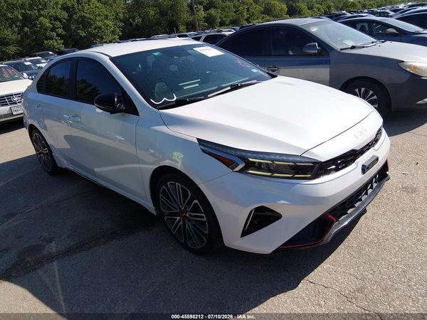 2022 KIA FORTE GT