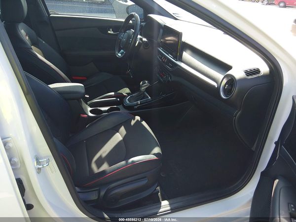 2022 KIA FORTE GT