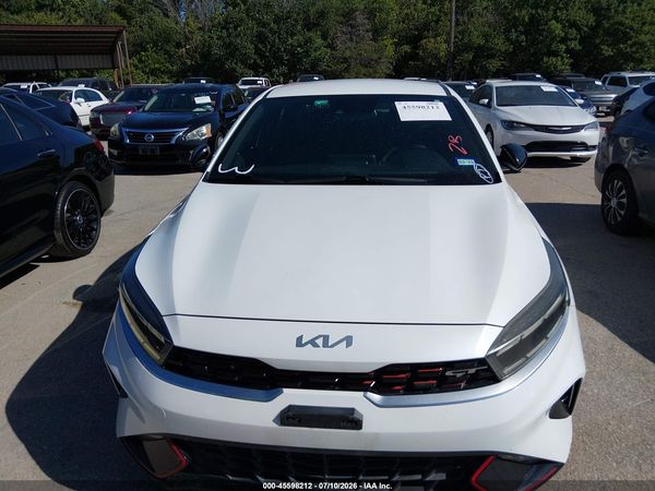 2022 KIA FORTE GT
