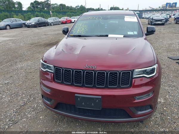 2020 JEEP GRAND CHEROKEE LIMITED X 4X4