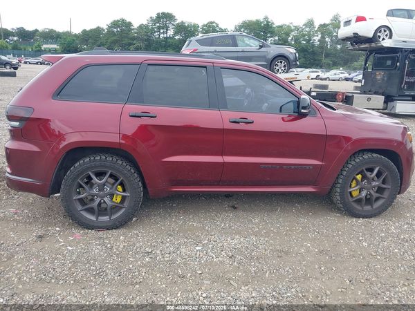 2020 JEEP GRAND CHEROKEE LIMITED X 4X4