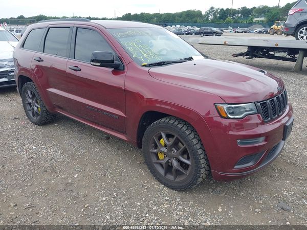 2020 JEEP GRAND CHEROKEE LIMITED X 4X4