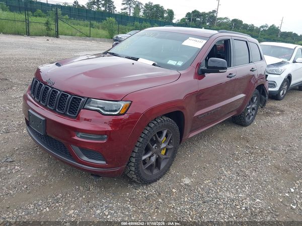 2020 JEEP GRAND CHEROKEE LIMITED X 4X4