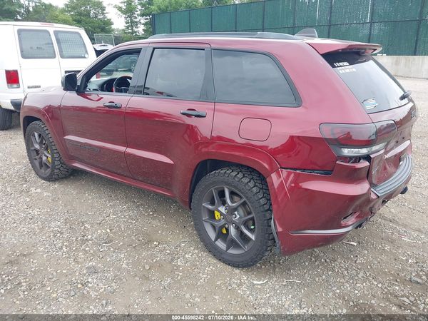 2020 JEEP GRAND CHEROKEE LIMITED X 4X4