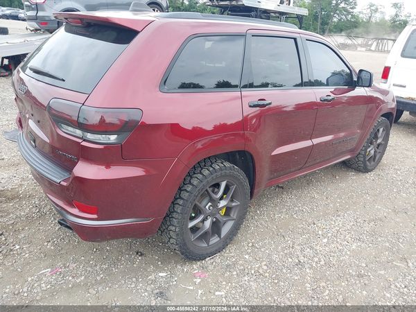 2020 JEEP GRAND CHEROKEE LIMITED X 4X4