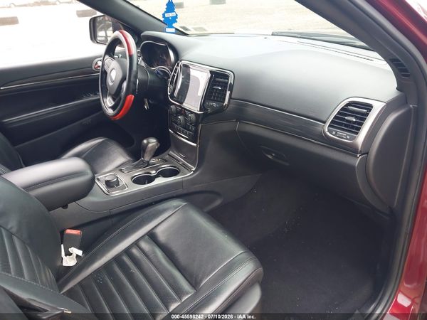 2020 JEEP GRAND CHEROKEE LIMITED X 4X4