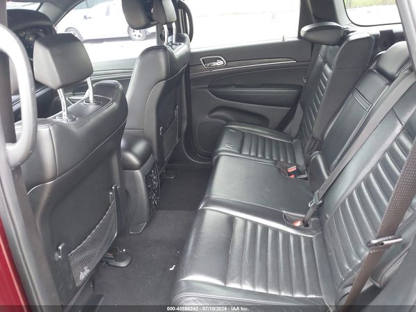 2020 JEEP GRAND CHEROKEE LIMITED X 4X4