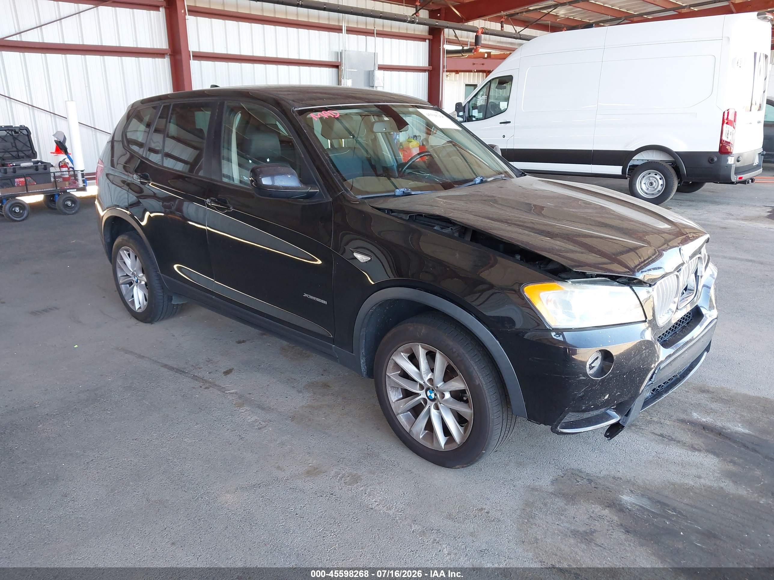 2014 BMW X3 XDRIVE28I