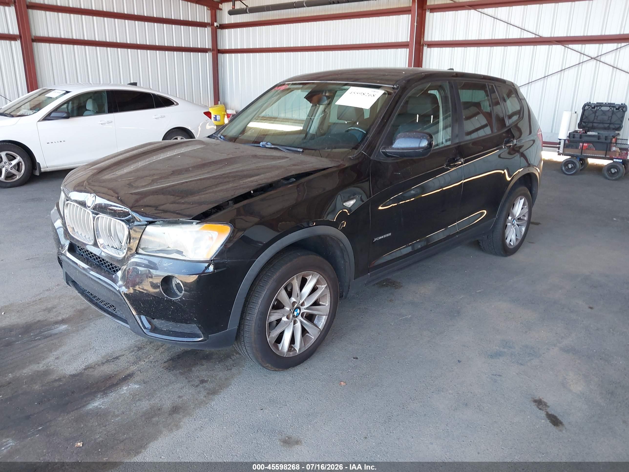 2014 BMW X3 XDRIVE28I