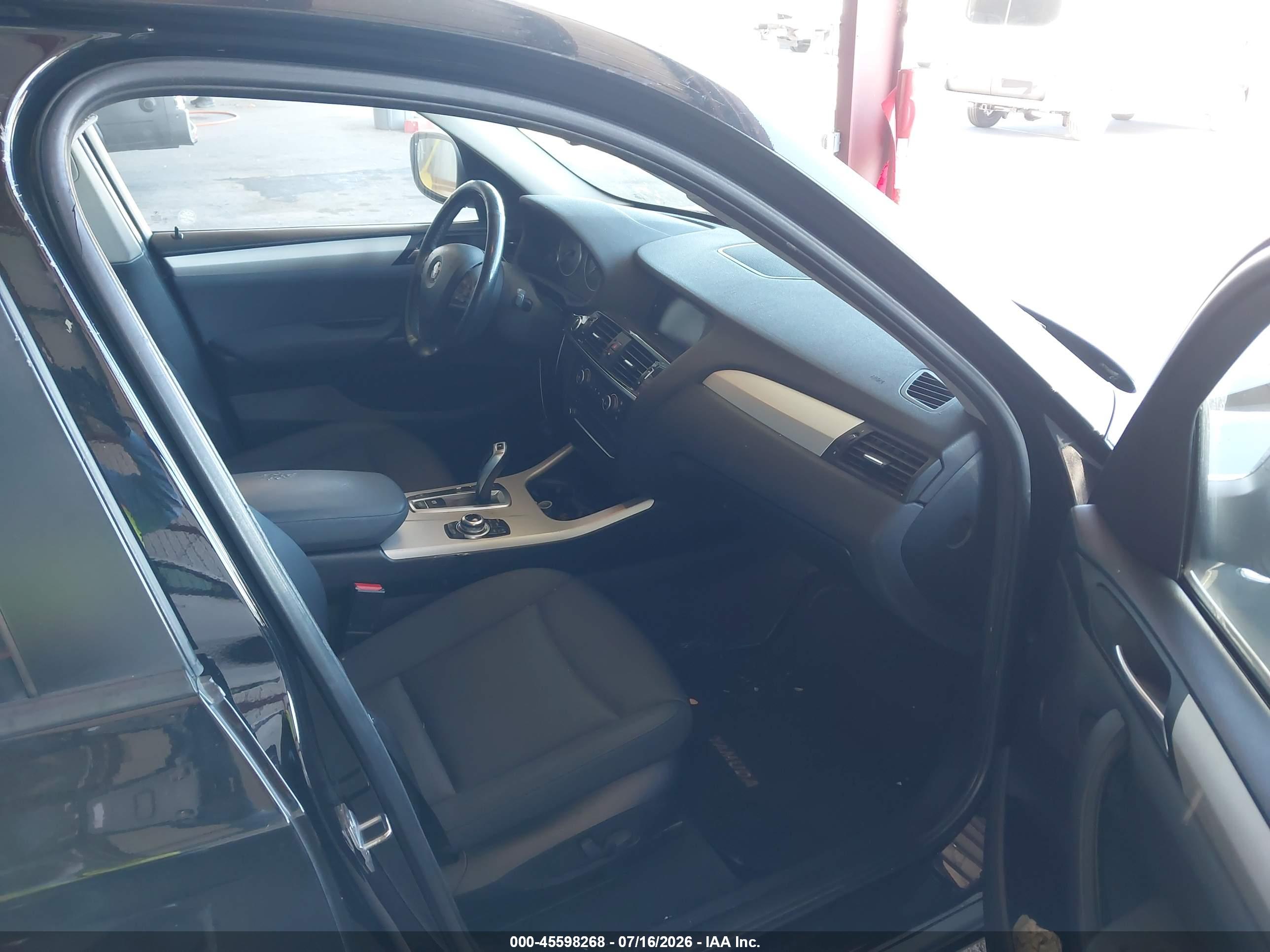 2014 BMW X3 XDRIVE28I