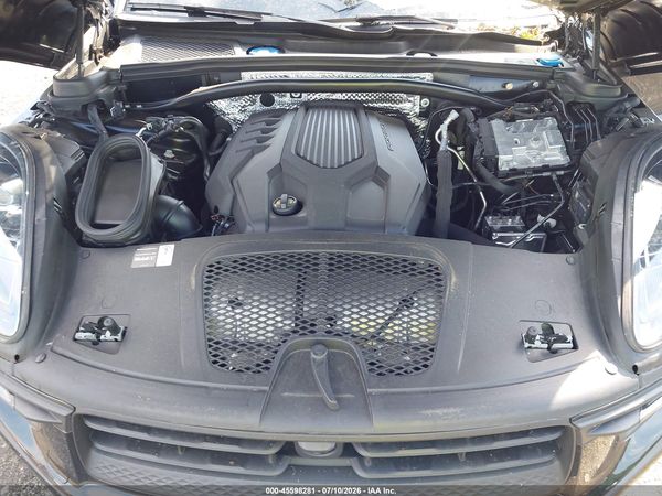 2025 PORSCHE MACAN T