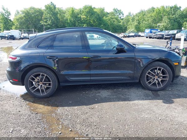 2025 PORSCHE MACAN T