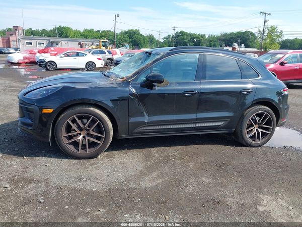 2025 PORSCHE MACAN T
