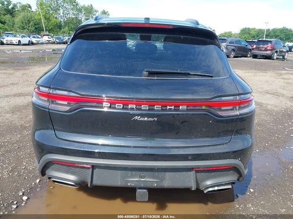 2025 PORSCHE MACAN T
