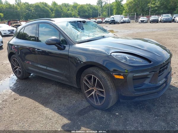 2025 PORSCHE MACAN T