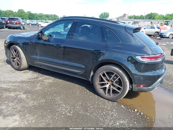 2025 PORSCHE MACAN T