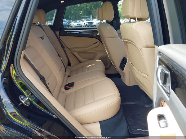 2025 PORSCHE MACAN T