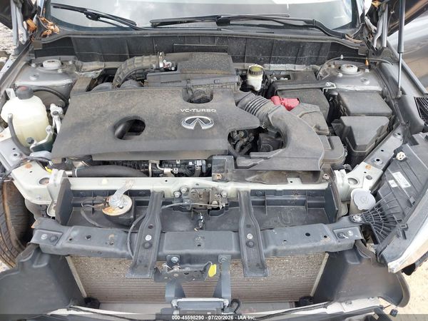 2021 INFINITI QX50 ESSENTIAL AWD