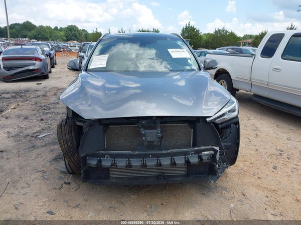 2021 INFINITI QX50 ESSENTIAL AWD