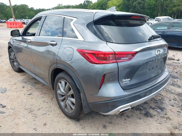 2021 INFINITI QX50 ESSENTIAL AWD