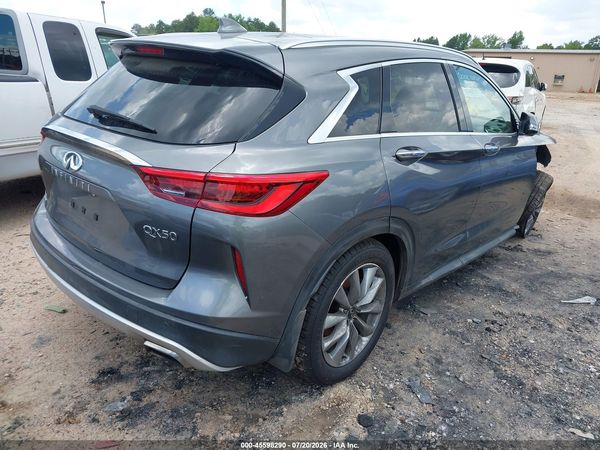 2021 INFINITI QX50 ESSENTIAL AWD